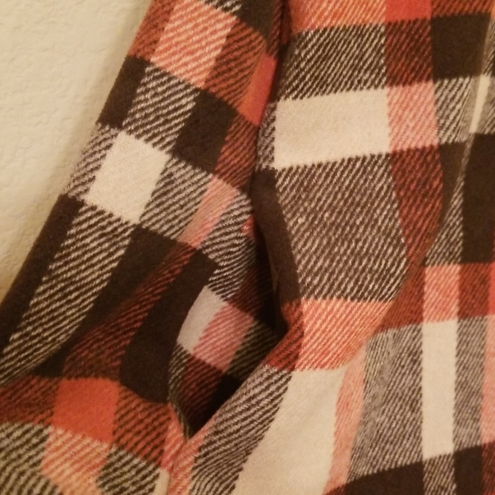 Checkered Vest - image 3